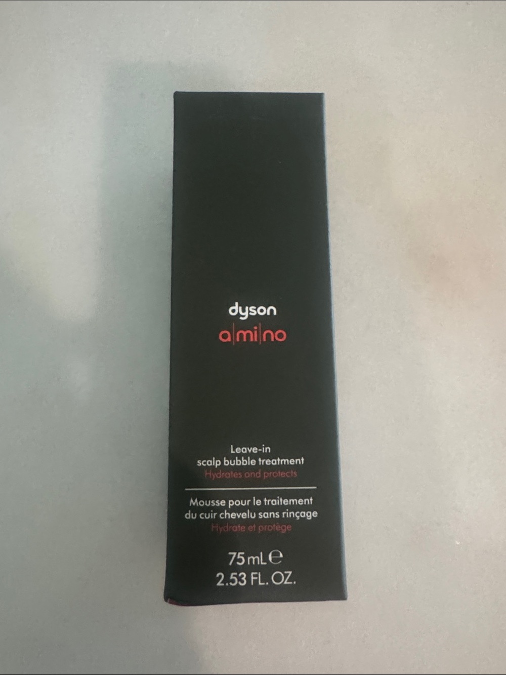 Dyson a|mi|no Leave-In Scalp Treatment -